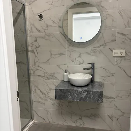 Apartamento 3 A 10 Min Caminando De La Estacion De Bus Y Tren Maria Zambrano Málaga