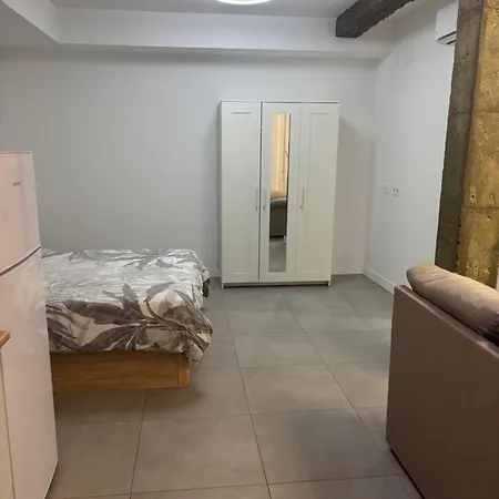 Apartment 3 A 10 Min Caminando De La Estacion De Bus Y Tren Maria Zambrano Malaga